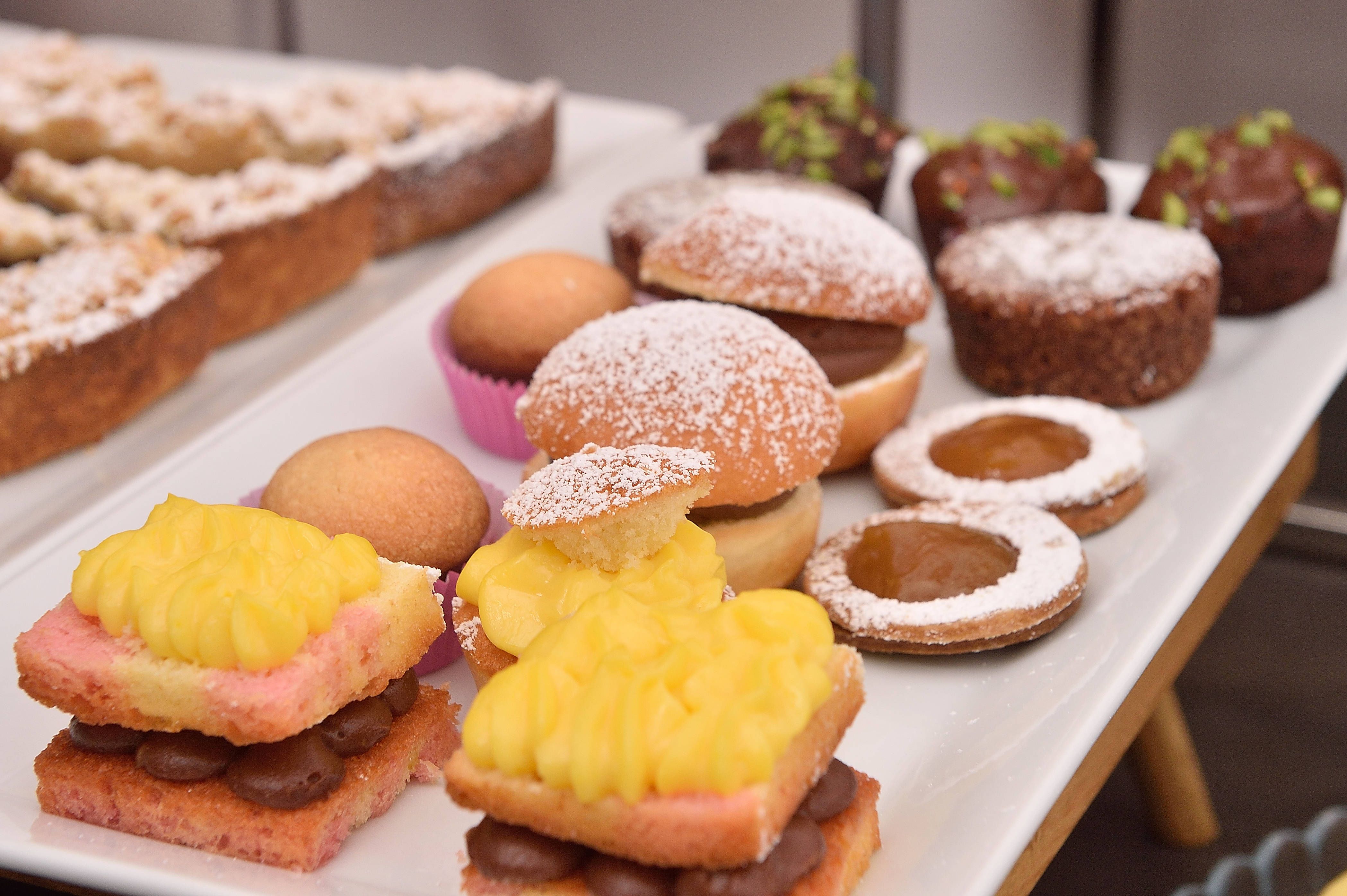 Dolci fatti in casa al Room & Breakfast Betulle61